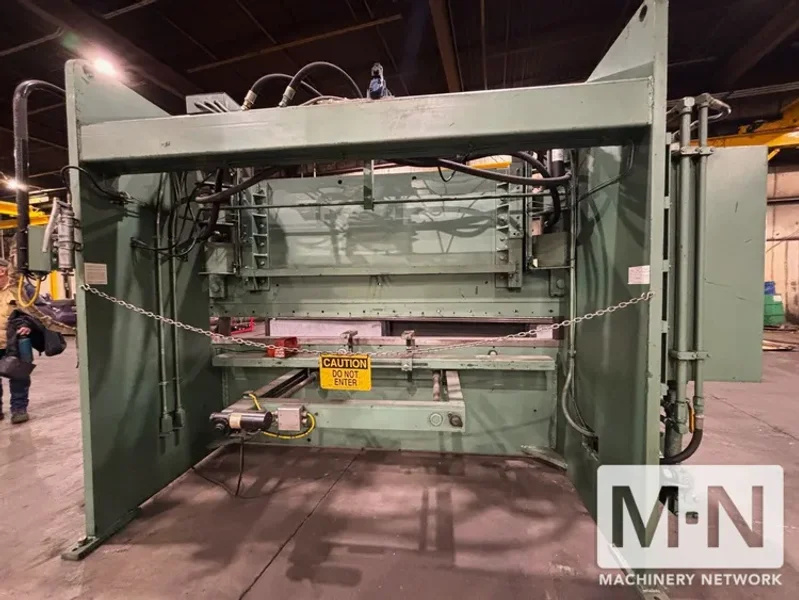 2004 BETENBENDER 10-160 HYDRAULIC PRESS BRAKE