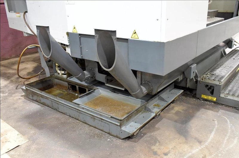 Used 2011 Haas EC-1600 CNC Horizontal Machining Center For Sale