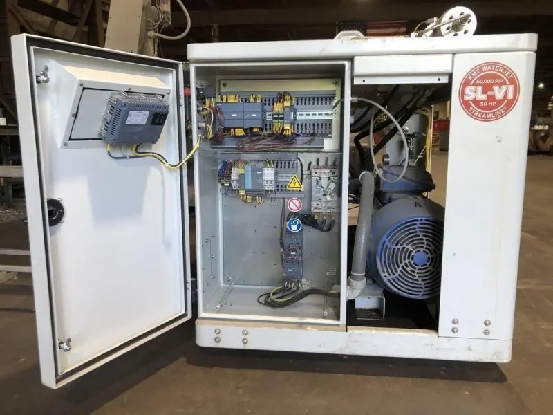 2014 LONE STAR LARIAT | Waterjet Cutters