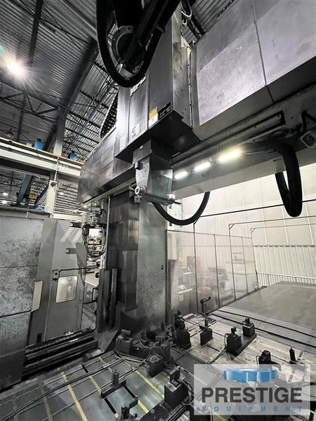 Machining Centers Vertical Bridge Type CNC