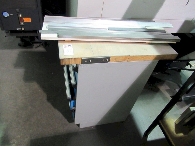 Rousseau 4-Drawer Cabinet with Contents- Auction Item