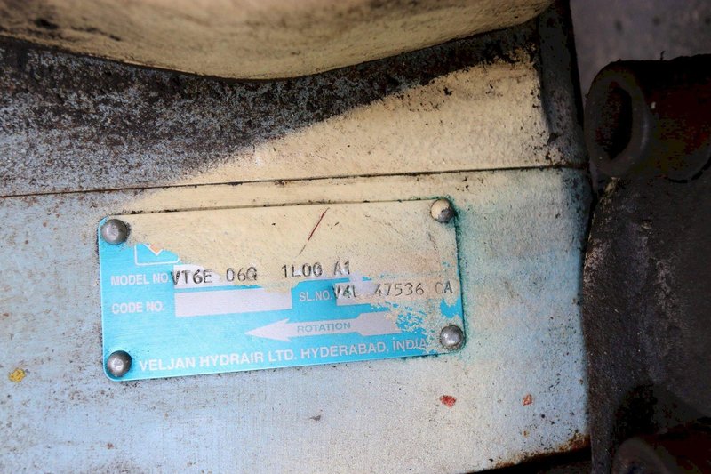 150 TON YAO SHENG MODEL TUVB-1J0P HYDRAULIC PRESS: STOCK 68628