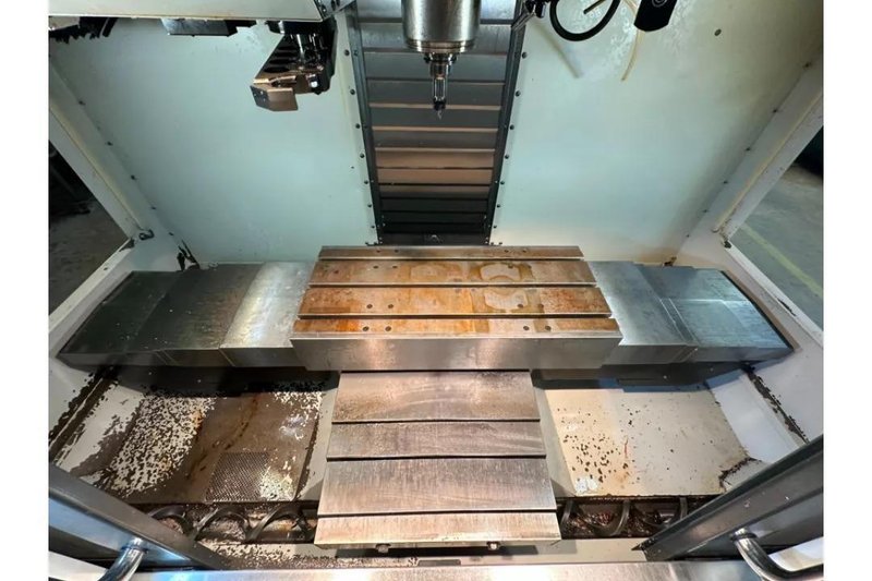 HAAS VF-2SS CNC Vertical Machining Center, 2011