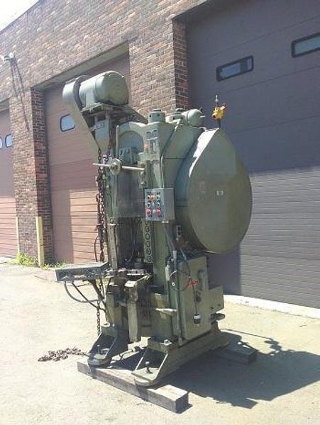 150 TON FERRACUTE KNUCKLE JOINT PRESS