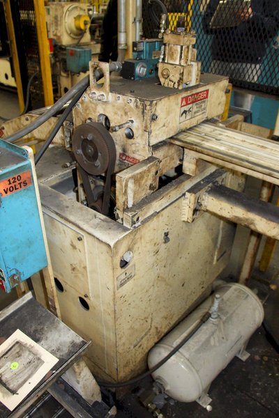 12' X .080 COE MODEL CPRF-SM-1-12 COIL SERVO FEEDER: STOCK #67545