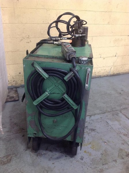 LAMINA DRILL PORTABLE MAGNETIC DRILLING &amp; TAPPING MACHINE: STOCK 65526