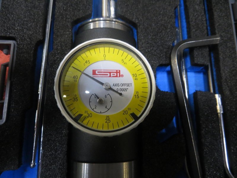 SPI Test Indicator 0.0005&quot;- Auction Item