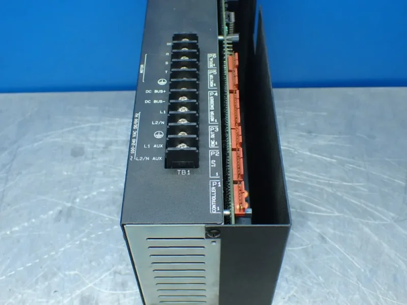 ELECTRO-CRAFT  BRU-200 BRUSHLESS SERVO DRIVE  -  9101-1303