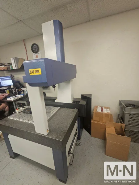 Mitutoyo Crysta Apex C547 CNC Coordinate Measuring Machine, 2022