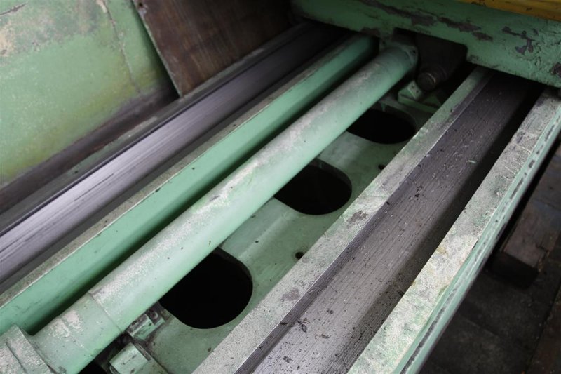 24&quot; X 120&quot; MATTISON HORIZONTAL SURFACE GRINDER: STOCK 57655