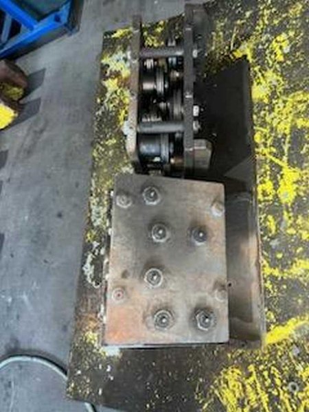 Tube Straightener, 2 Plane, Oak, 0.375" Dia.