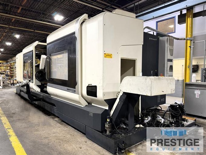 DMG Mori NT6600DCG/4000CS CNC Turning &amp; Milling Center