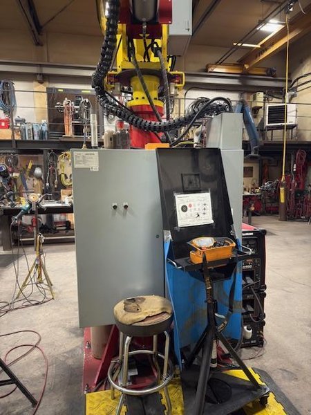 Novarc SWR Spool Welding Robot, 2023 – Automated Pipe Welding System