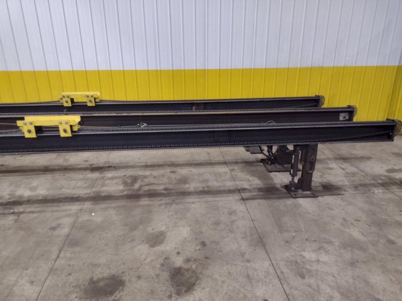 (3) 30&#039; CHAIN POWERED TRANSFER ARMS: STOCK #22913