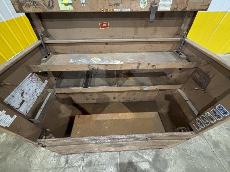 KNAACK JOB BOX: STOCK #23192