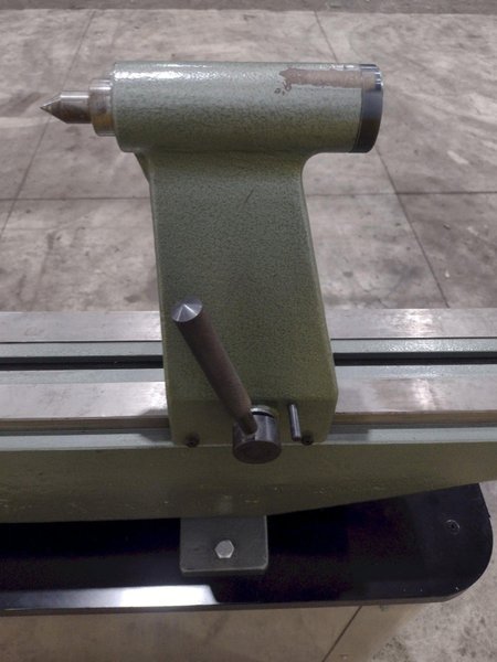 30&quot; X 10&quot; NIGARA RIKEN PRECISION BENCH CENTERS: STOCK #23367