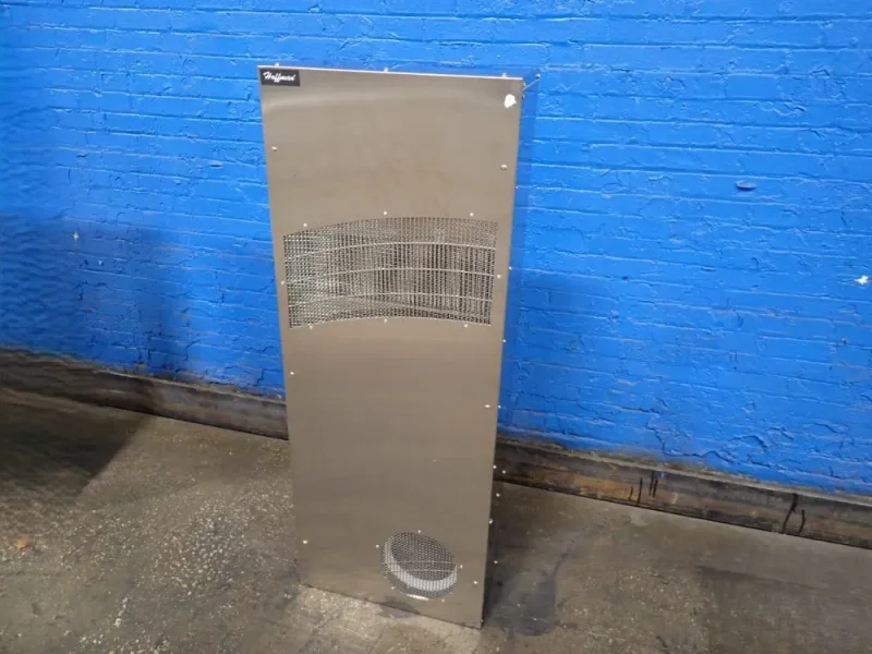 HOFFMAN HEAT EXCHANGER  -  TX528316101