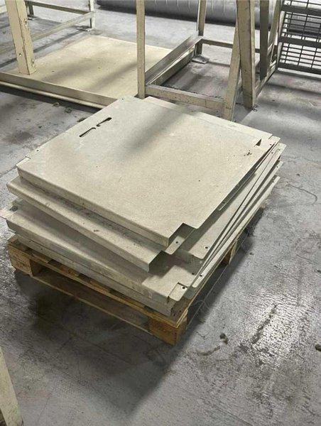 Empire SPCL535-P Grit Pressure Blast System, 2010