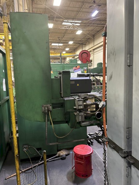 GIDDINGS &amp; LEWIS  G-60 TX CNC HORIZONTAL BORING MILL