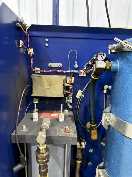 ASL MODEL #FPRS-40-ABH FLUID PURIFICATION SYSTEMS: STOCK #23326