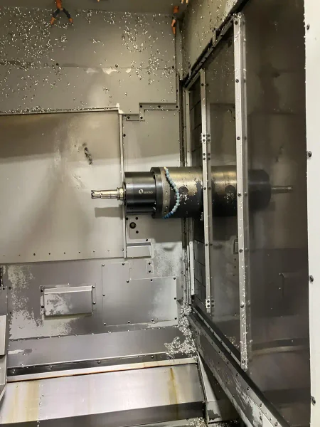 2013 MAKINO A61NX | Machining Centers, Horizontal