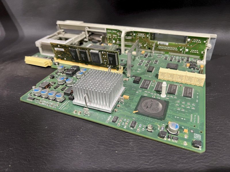 Siemens Sinumerik 840D CNC NCU Controller Board 6FC5357-0BB35-0AA0 6FC53570BB350AA0