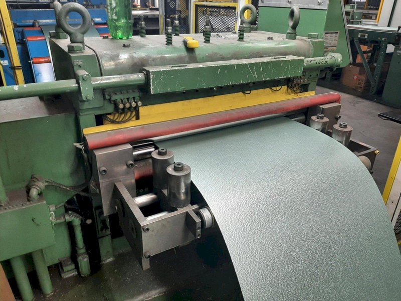 36” Herr-Voss Precision Leveler, 2003