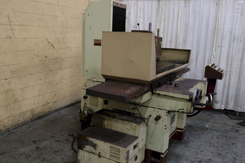 16&#039; X 32&#039; ACER MODEL #AGS1632 SURFACE GRINDER: STOCK #72909