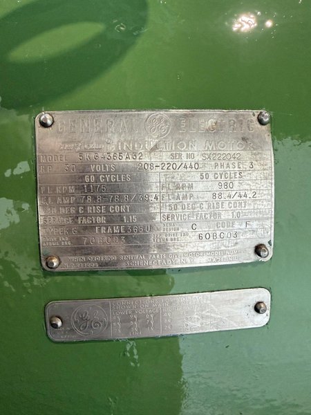15 STAND  X 3" ARBOR  X 50" PEARSON LOC SEAM ROLL FORMING PANEL MILL. STOCK # 0663325