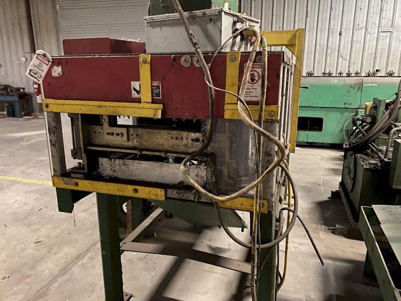 AMERICAN PANEL FORMING MACHINE ROLLFORMER: STOCK #23407