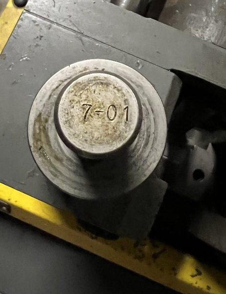 Parker Parflanger 1040 STOCK #3113