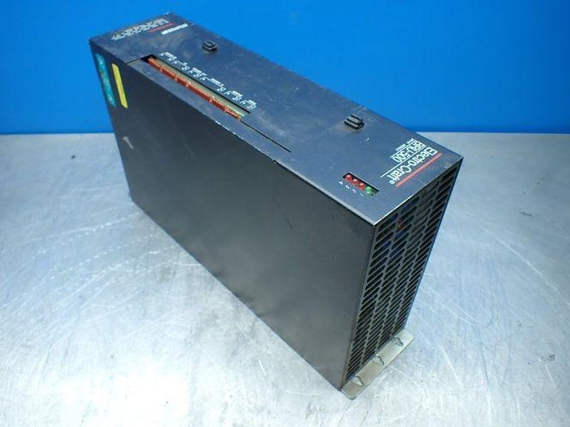 Reliance Electric Electro-craft Bru-500 Drive Module - 9101-0311