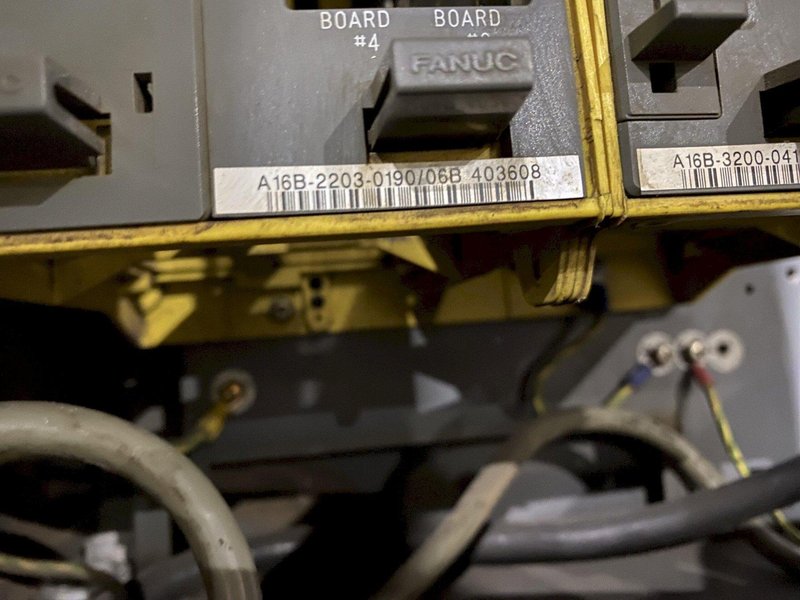 FANUC – ArcMate 100iB w/ R-J3iB Controls USED