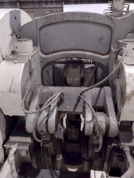 150/110 TON BLISS (NEW 1981) MODEL #3-3/4-B DOUBLE ACTION TOGGLE PRESS: STOCK #20184