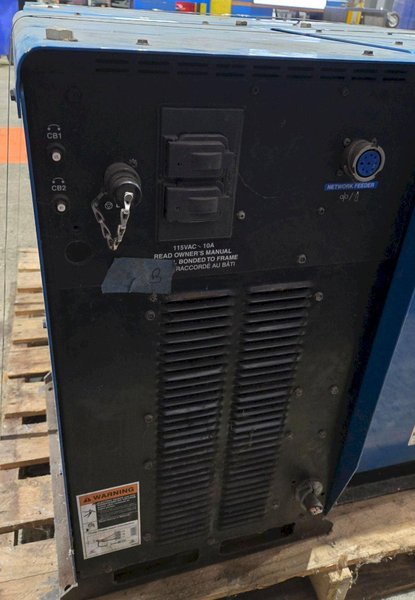 MILLER AXCESS 450 ARC WELDER USED