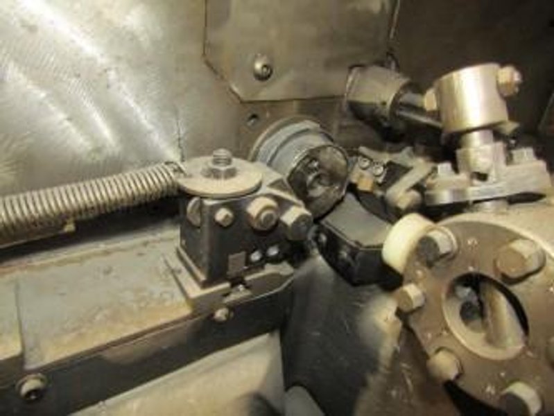 BROWN &amp; SHARPE # 00 ULTRAMATIC R/S SCREW MACHINE