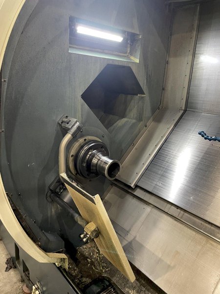 Johnford SL650+C+Y Used CNC Lathe For Sale - 2013