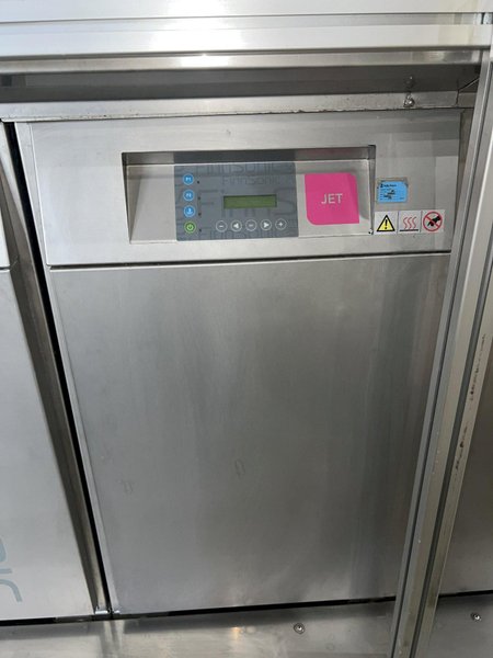 2018 FINNSONIC VERSA GENIUS+ 50/IV HD VD TD35 AUTOMATIC 5-STAGE ULTRASONIC PARTS CLEANER: STOCK #15592
