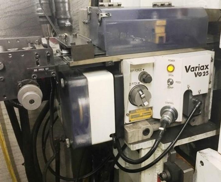 2005 Aida LINX 400L Press (#5062)