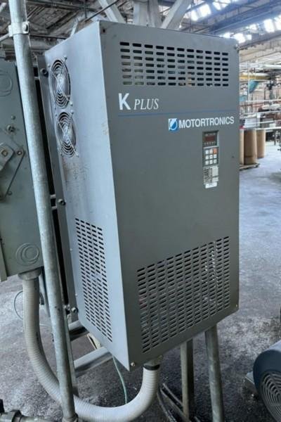 240 Ton HERLAN P6 IMPACT EXTRUSION PRESS
