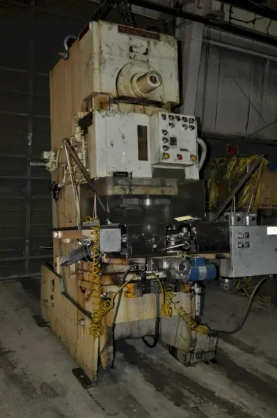 NIAGARA 75 TON OBI PRESS, SN 47912, STOCK# 14199J