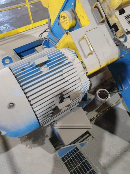 5/16&quot; BUTECH MODEL SK135-SP HIGH SPEED COPPER COIL SCRAP CHOPPER PROCESSING SYSTEM: STOCK #13131