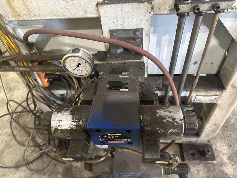 MERRILL HYDRAULIC WELD BEAD SEAM PLANISHING ROLL: STOCK #22600