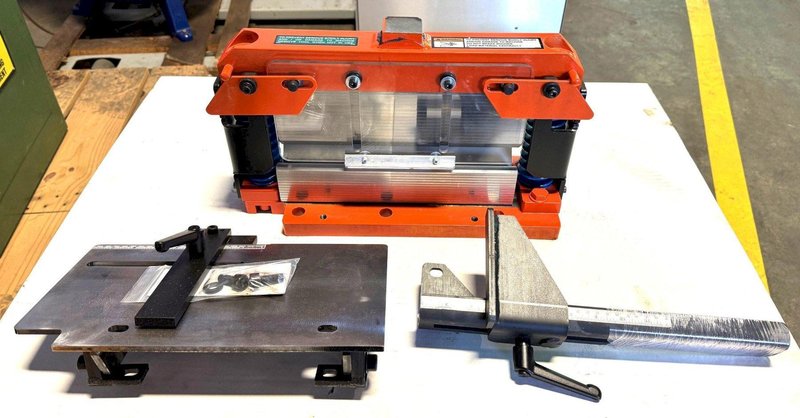 12&quot; Scotchman Brake Package, Length Gauge, Table, New, In Stock