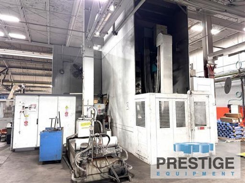 Boring Mills Horizontal Table Type CNC