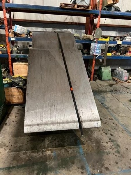 PAXSON PEELER TABLE 60&quot; WIDE STOCK # 3636