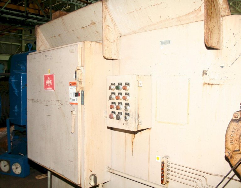 30&#039; ADC AUTOMATIC BUNDLE LOADER: STOCK #59878