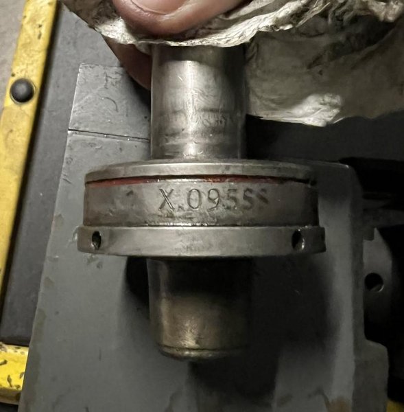 Parker Parflanger 1040 STOCK #3113