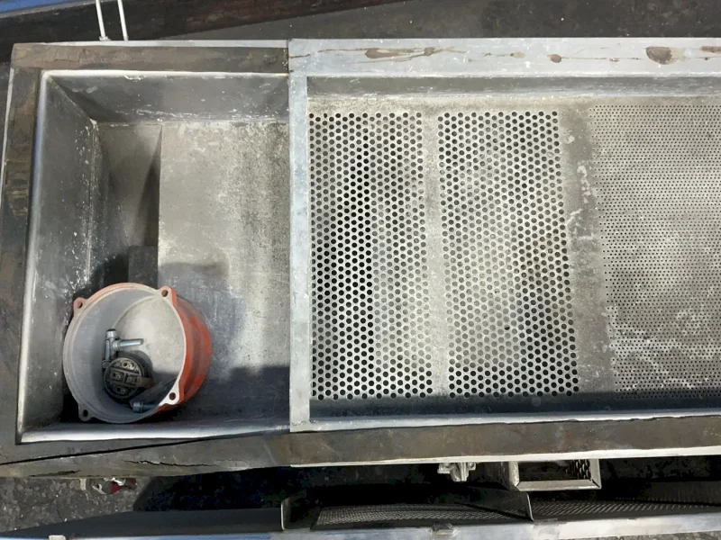 VIBRATOR SIFTER