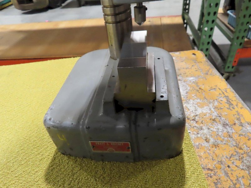 Pratt and Whitney Sigmatic Metal Thickness Gauge- Auction Item